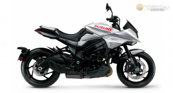 Kispenge: 125R Katana készülhet a Suzukinál